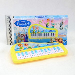 Пианино музыкальное детское Frozen (2*R6)(№749)