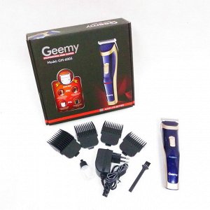 Машинка для стрижки волос Geemy GM-6005(Триммер)