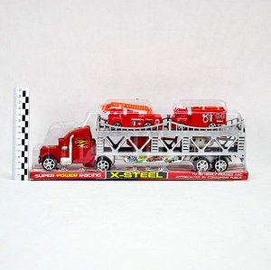 Truck Power Super набор (грузовик+2вертолета+2машинки)(пластик)(№730-1698)