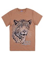 Футболка Bonito BK003M / коричневый