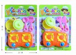 Игровой набор Повар OBL853540 60701-5