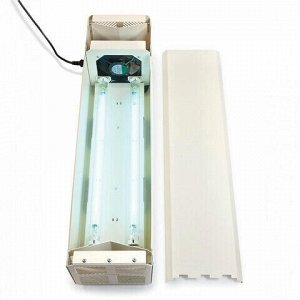 Рециркулятор БАКТЕРИЦИДНЫЙ (НДС 20%) PURI UV30W, УФ лампа 2х15 Вт, 50 м3/час, PURIUV30W