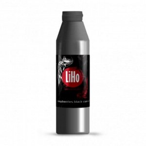Основа для напитков Liho, «Малина-Чёрная смородина», 0,8 л