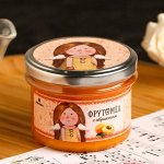 Десерт медовый «Фрутомёд», с абрикосом, 250 г