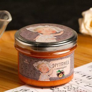 Десерт медовый «Фрутомёд», с маракуйей, 250 г