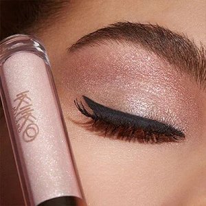 KIKO MILANO Жидкие блестящие тени для век