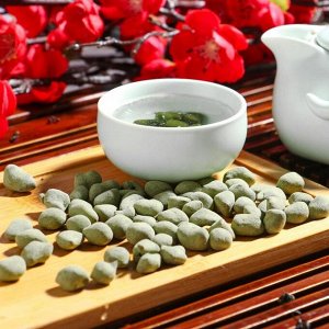 Китайский чай "Женьшень Улун", 50 г (+ - 5 г)