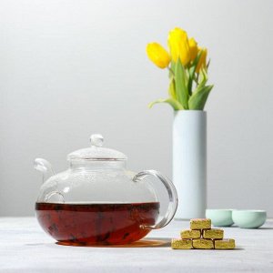 Китайский белый  чай Пуэр Шу 2001 год, 50 г (+ - 5 г)