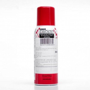 Краска в виде спрея Красная Edible Red Spray Chefmaster, 42 гр. 3633