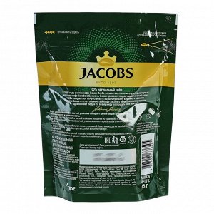 Кофе Jacobs Monarch, натуральный растворимый, сублимированный, 75 г