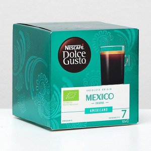 Кофе в капсулах NESCAF? Dolce Gusto «Американо Мексика», 108 г