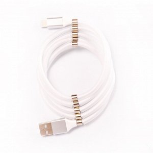 Кабель USB - Apple lightning MCL-1 (white)