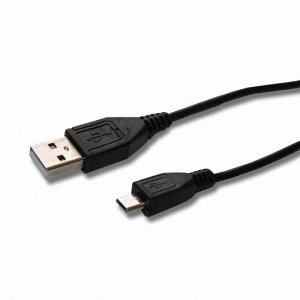 Кабель USB Activ micro USB для Nokia 8600 .. (black)