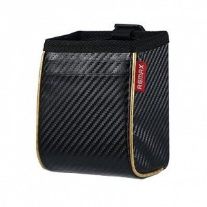 Держатель автомобильный Remax CS-002 Storage bag (black)