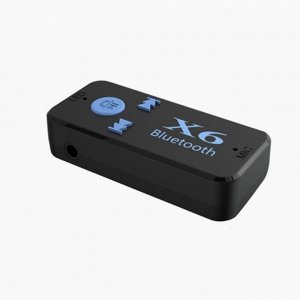 Bluetooth приемник BR-04 (X6)