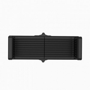 Держатель автомобильный Borofone BH3 Freedock air vent mini car holder (black)