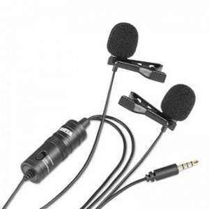 Микрофон Boya BY-M1DM (400 см, jack 3,5 мм)