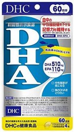 DHC - комплекс DHA&amp;EPA 60 дней