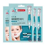MEDIHEAL VTR STRETCHING PATCH 20gr Маска-лифтинг для подтяжки нижней части лица 20гр