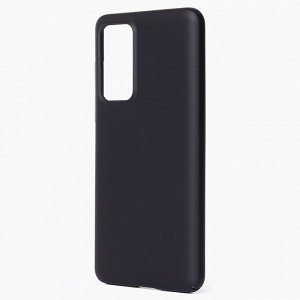 Чехол-накладка PC002 для "Huawei P40" (black)