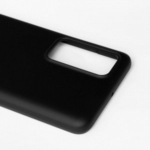 Чехол-накладка PC002 для "Huawei P40" (black)