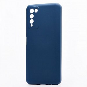 Чехол-накладка Activ Full Original Design для "Huawei Honor 10X Lite" (black)