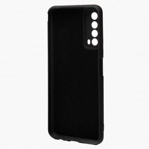 Чехол-накладка Activ Full Original Design для "Huawei P Smart 2021/Y7a" (black)