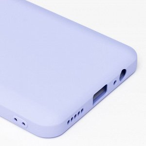 Чехол-накладка Activ Full Original Design для "Huawei Honor 10X Lite" (light violet)