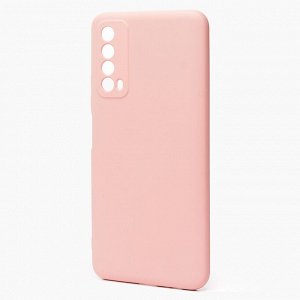 Чехол-накладка Activ Full Original Design для "Huawei P Smart 2021/Y7a" (black)