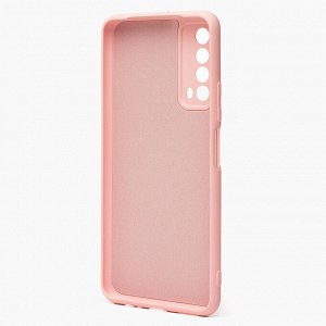 Чехол-накладка Activ Full Original Design для "Huawei P Smart 2021/Y7a" (black)