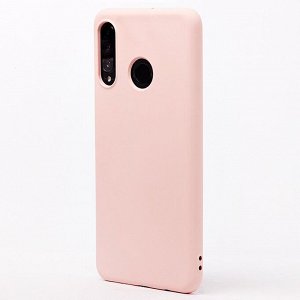 Чехол-накладка Activ Full Original Design для "Huawei Honor 20S RU/Honor 20 Lite RU/P30 Lite" (black)