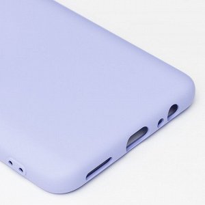 Чехол-накладка Activ Full Original Design для "Huawei P Smart 2021/Y7a" (light violet)