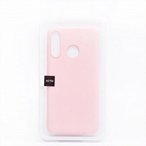 Чехол-накладка Activ Full Original Design для "Huawei Honor 20S RU/Honor 20 Lite RU/P30 Lite" (black)