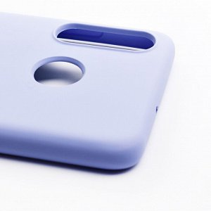 Чехол-накладка Activ Full Original Design для "Huawei Honor 20S RU/Honor 20 Lite RU/P30 Lite" (light violet)