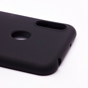 Чехол-накладка Activ Full Original Design для "Huawei Honor 8A/Honor 8A Prime/Y6s/Y6 2019/Y6 Prime 2019/Y6 Pro 2019" (black)