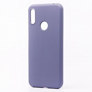 Чехол-накладка Activ Full Original Design для "Huawei Honor 8A/Honor 8A Prime/Y6s/Y6 2019/Y6 Prime 2019/Y6 Pro 2019" (black)