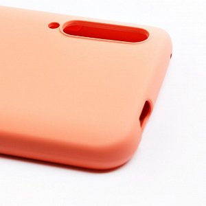 Чехол-накладка Activ Full Original Design для "Huawei P Smart Pro/Honor 9X Pro/Y9s" (light orange)