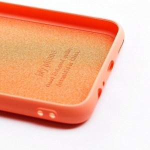 Чехол-накладка Activ Full Original Design для "Huawei P Smart Pro/Honor 9X Pro/Y9s" (light orange)