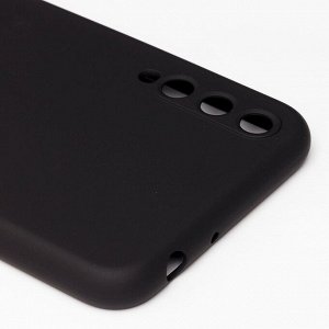 Чехол-накладка Activ Full Original Design для "Huawei  Honor 30i/P Smart S/Y8p" (black)