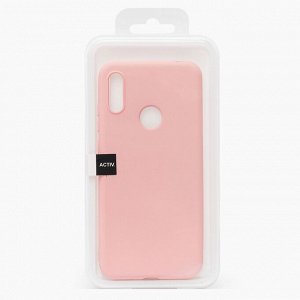 Чехол-накладка Activ Full Original Design для "Huawei Honor 8A/Honor 8A Prime/Y6s/Y6 2019/Y6 Prime 2019/Y6 Pro 2019" (black)