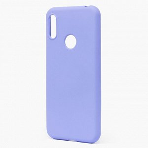 Чехол-накладка Activ Full Original Design для "Huawei Honor 8A/Honor 8A Prime/Y6s/Y6 2019/Y6 Prime 2019/Y6 Pro 2019" (light violet)