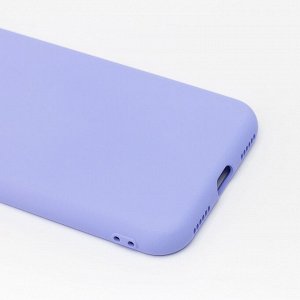 Чехол-накладка Activ Full Original Design для "Huawei Honor 8A/Honor 8A Prime/Y6s/Y6 2019/Y6 Prime 2019/Y6 Pro 2019" (light violet)