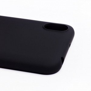 Чехол-накладка Activ Full Original Design для "Huawei Honor 8S/Honor 8S Prime/Y5 2019" (black)