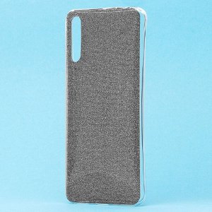 Чехол-накладка Glamour для "Huawei Honor 30i/P Smart S/Y8p" (black)