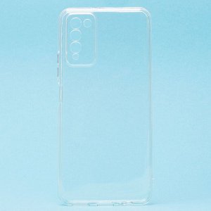 Чехол-накладка Activ ASC-101 Puffy 0.9мм для "Huawei Honor 10X Lite" (прозрачн.)