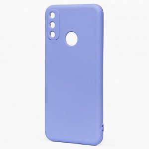 Чехол-накладка Activ Full Original Design для "Huawei Honor 9A" (light violet)