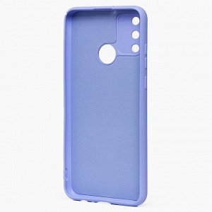 Чехол-накладка Activ Full Original Design для "Huawei Honor 9A" (light violet)