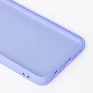 Чехол-накладка Activ Full Original Design для "Huawei Honor 9A" (light violet)