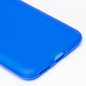 Чехол-накладка Activ Mate для "Huawei Honor 8C" (black)