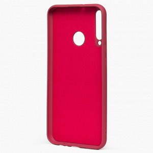 Чехол-накладка Activ Full Original Design для "Huawei Honor 9C/Huawei P40 Lite E" (bordo)